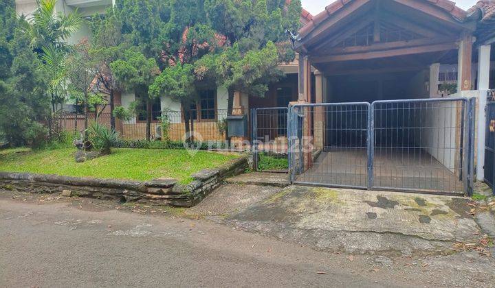 Rumah Asri Murah Siap Huni Dalam Perumahan Ramai Cikunir, Bekasi 1
