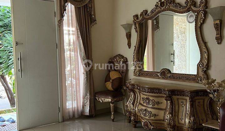 Rumah 2 Lantai Mewah Furnished Dikawasan Elite Galaxy, Bekasi 2