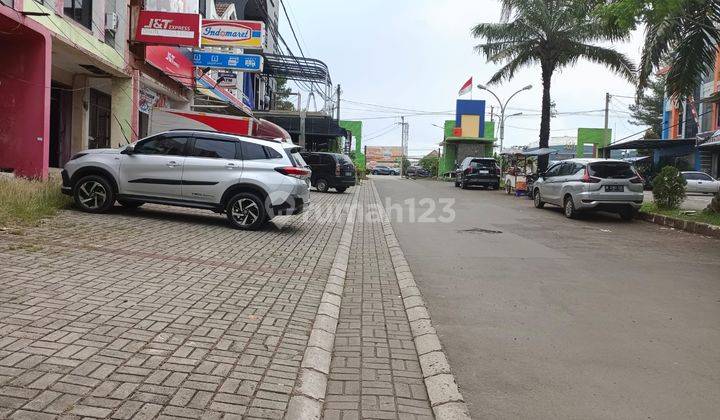 Ruko di Ciangsana, Bogor 120 m Sudah Renovasi HGB 2