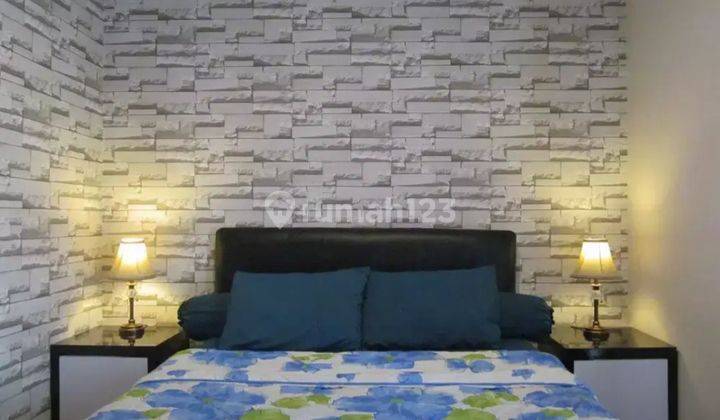 Rumah 2 Lantai Furnished Dekat Ke Galaxy di Pekayon, Bekasi 1