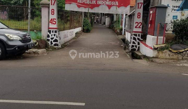 Rumah Lama Luas Dekat Jalan Jambore Cibubur, Jakarta Timur 2