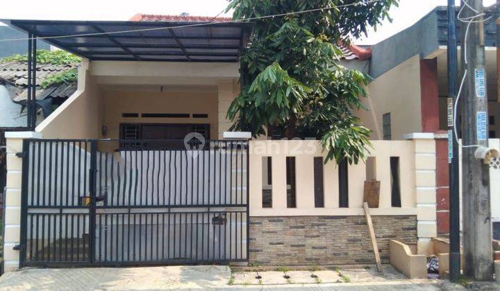 Rumah Murah Dalam Komplek Siap Huni di Bojong Kulur, Bogor 1