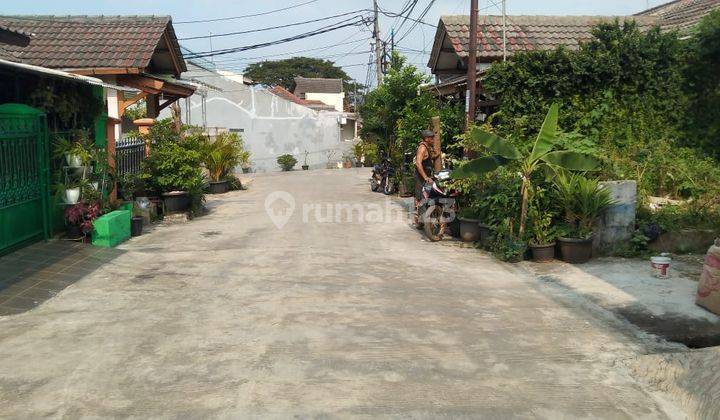 Rumah Murah Dalam Komplek Siap Huni di Bojong Kulur, Bogor 2