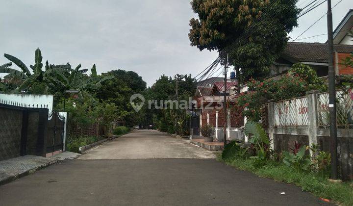 Tanah Kavling Siap Bangun 225 m² SHM di Cinere, Depok  2