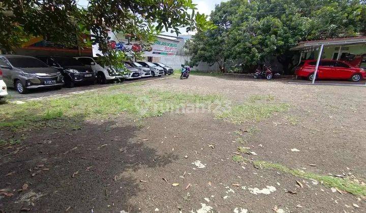 Tanah di Jalan Raya Utama Jatimakmur Pondok Gede, Bekasi 1