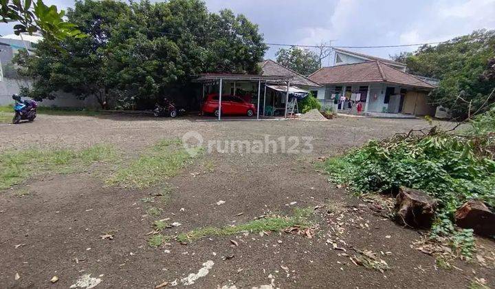 Tanah di Jalan Raya Utama Jatimakmur Pondok Gede, Bekasi 2