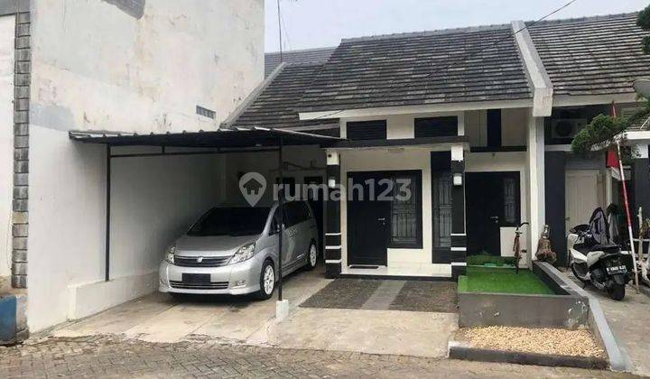 Rumah 2 Lantai Minimalis Siap Huni Dalam Cluster Jatiasih, Bekasi 1