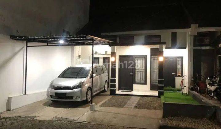 Rumah 2 Lantai Minimalis Siap Huni Dalam Cluster Jatiasih, Bekasi 2