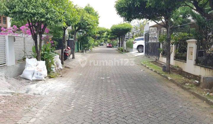 Rumah 1 Lantai Furnished Dikawasan Elite Kemang Pratama, Bekasi 2