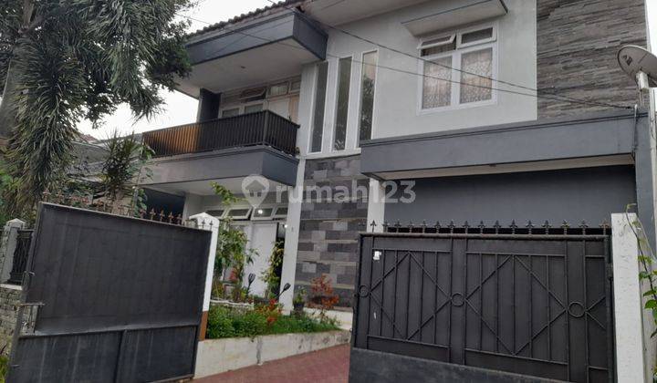 Rumah 2 Lantai Komplek Elite Bukit Cinere Indah Cinere, Depok 1