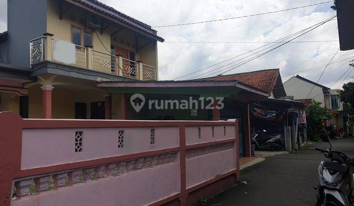 Rumah Luas Akses Jalan Lebar Siap Huni di Cipayung, Jakarta Timur 1