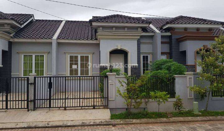 Rumah Elite Harvest City Minimalis Siap Huni Setu, Bekasi 1