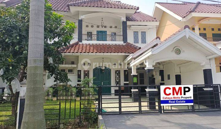 Rumah 2 Lantai Furnished Jalan Boulevard Kemang Pratama, Bekasi 1