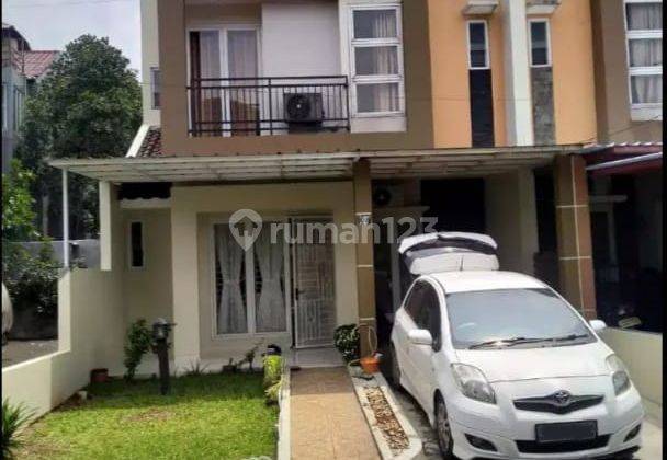 Rumah 2 Lantai Dekat Pintu Tol Jatiwarna di Jatimurni, Bekasi 1