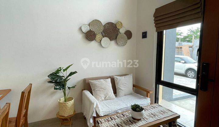 Rumah Baru Minimalis Siap Huni View Danau di Tambun Utara Bekasi 2