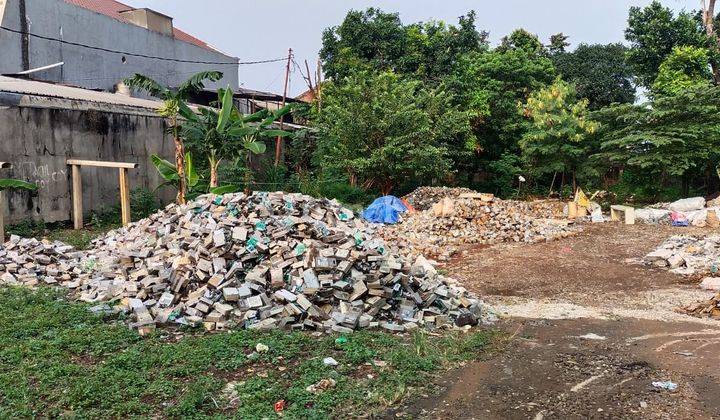 Tanah 2.200 m² Siap Bangun Cocok Untuk Cluster Cikunir, Bekasi 1