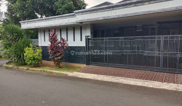 Rumah Hook Luas Siap Huni di Sakura Regency 2 Bojongkulur, Bogor 1