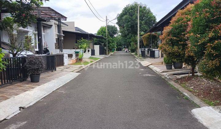 Rumah Hook Luas Siap Huni di Sakura Regency 2 Bojongkulur, Bogor 2