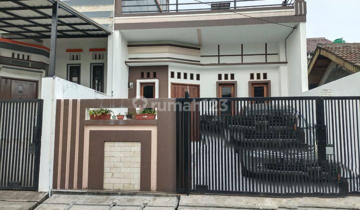 Rumah 2 Lantai Minimalis Dikawasan Strategis Jaka Mulya, Bekasi 1