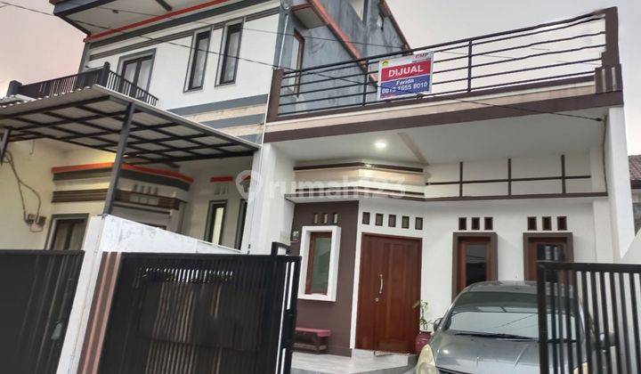 Rumah 2 Lantai Minimalis Dikawasan Strategis Jaka Mulya, Bekasi 2