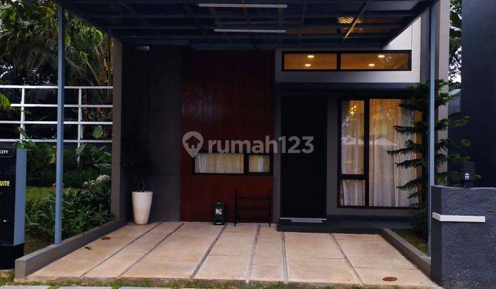 Rumah Baru Mewah Dalam Perumahan Harvest City Setu, Bekasi 1