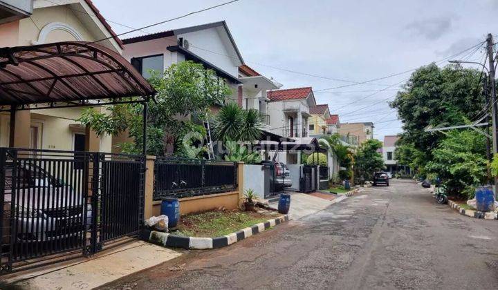 Rumah Asri Siap Huni Cluster Mediterania Regency Cikunir, Bekasi 2