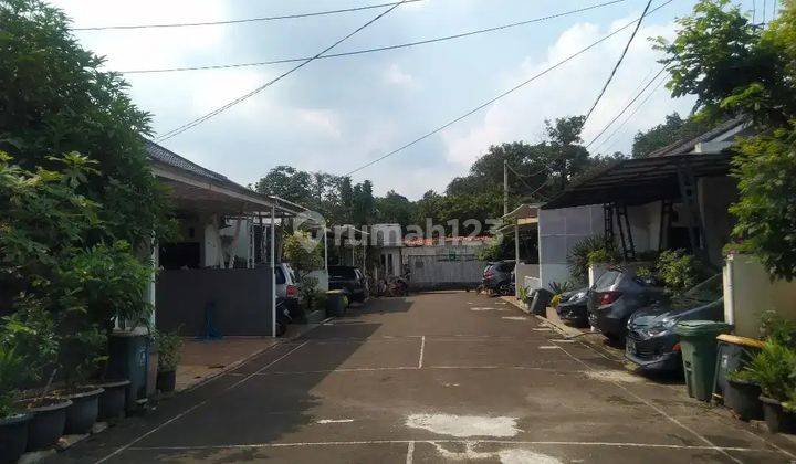 Rumah Asri Dalam Cluster Dekat Pintu Tol di Jatiasih, Bekasi 2