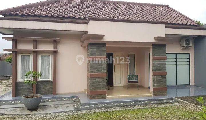 Rumah Luas di Bojongkulur, Bogor Cocok Untuk Usaha Kontrakan 1