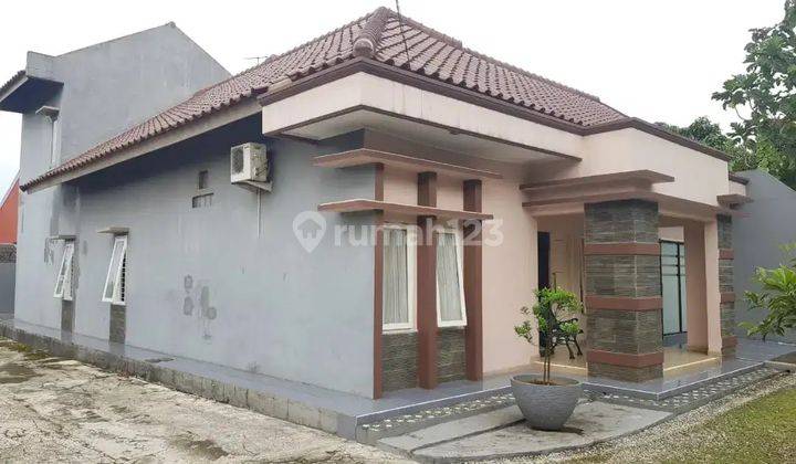 Rumah Luas di Bojongkulur, Bogor Cocok Untuk Usaha Kontrakan 2