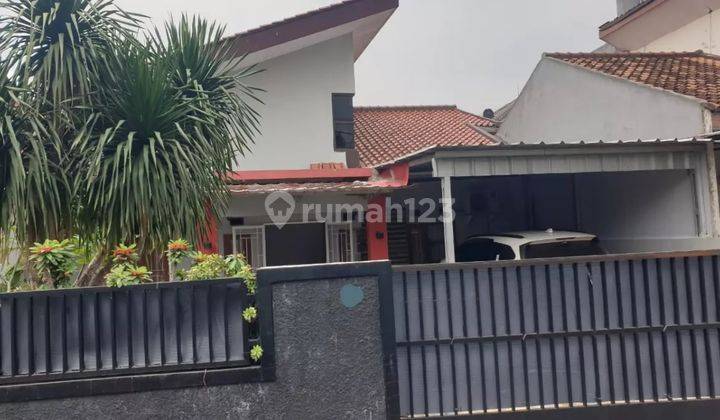 Rumah 2 Kamar Tidur Siap Huni Area Strategis Jatiwaringin, Bekasi 2