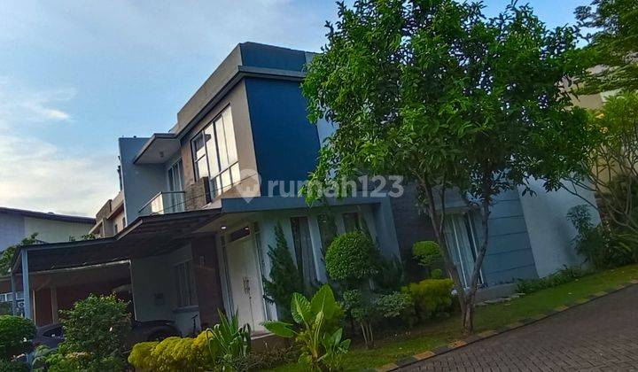 Rumah 2 Lantai Hook Cluster Grand Galaxy City Jaka Setia, Bekasi 2