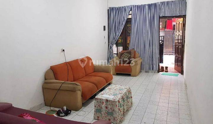 Rumah 2 Lantai Murah Cocok Untuk Kosan Tebet, Jakarta Selatan 1