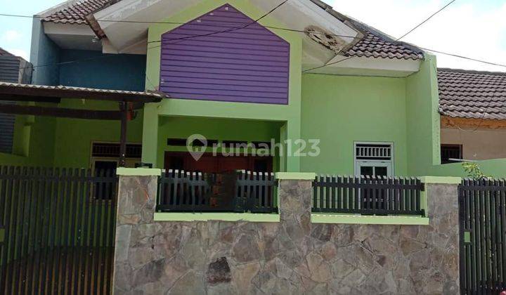 Rumah Murah Siap Huni di Perumahan Sapta Pesona Jatiasih, Bekasi 1