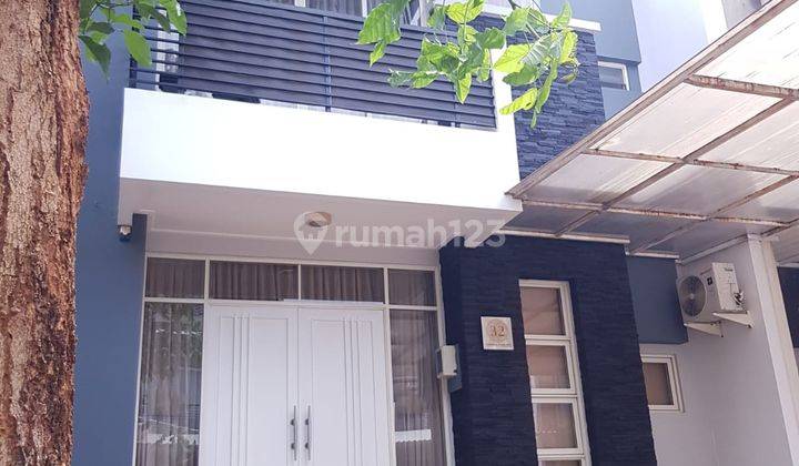 Rumah 2 Lantai Minimalis Siap Huni Dikawasan Elite Galaxy, Bekasi 1