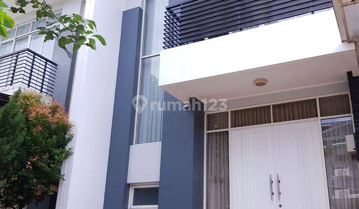 Rumah 2 Lantai Minimalis Siap Huni Dikawasan Elite Galaxy, Bekasi 2