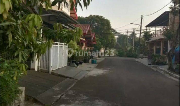 Rumah 2 Lantai Apik Komplek Pondok Hijau Permai Rawalumbu, Bekasi 2