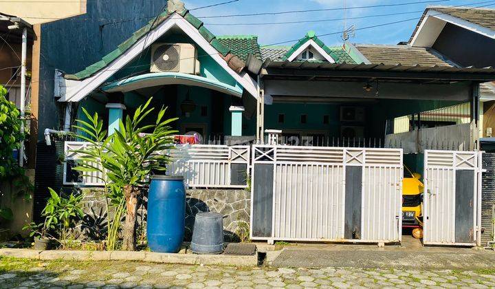 Rumah Murah Asri Bisa Kpr Cluster Cikunir di Jaka Mulya, Bekasi 1