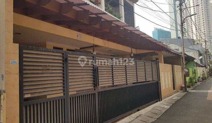 Rumah 2 Lantai Cocok Buat Kosan di Tanjung Duren, Jakarta Barat 2