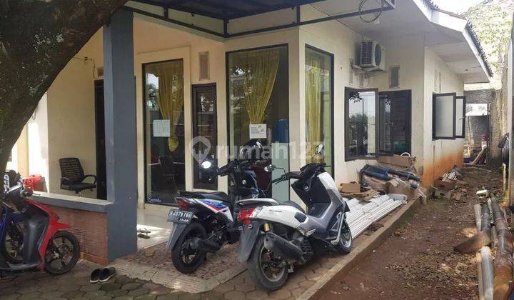 Tanah 325 m² SHM Cocok Untuk Komersil di Jatikramat, Bekasi 1