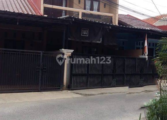 Rumah 2 Lantai Pinggir Jalan Raya Dekat Galaxy Jaka Setia, Bekasi 2