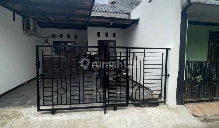 Rumah Minimalis Baru Renovasi Kampung Dua Jaka Sampurna, Bekasi 1