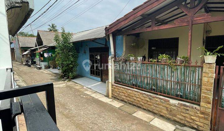 Rumah Minimalis Baru Renovasi Kampung Dua Jaka Sampurna, Bekasi 2