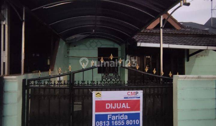 Rumah Murah Hook Lokasi Strategis Sektor 1 2 Bsd, Tangerang 1