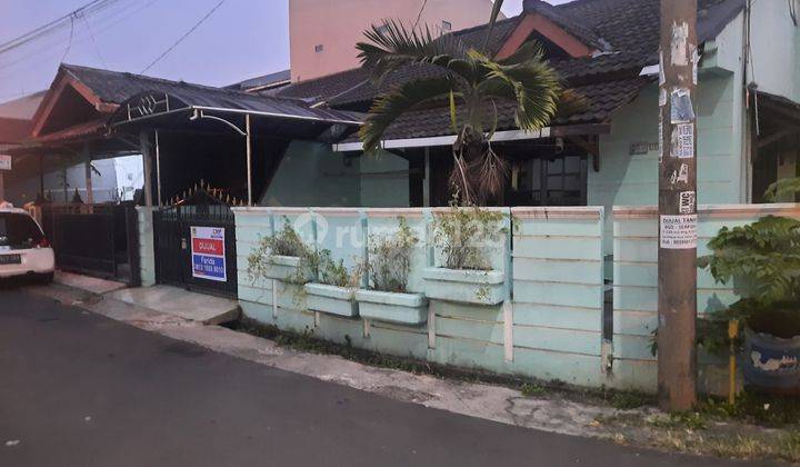 Rumah Murah Hook Lokasi Strategis Sektor 1 2 Bsd, Tangerang 2