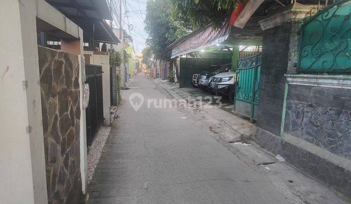 Rumah Cluster Murah Dekat Stasiun Kranji Jatisampurna, Bekasi 2