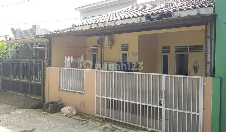 Rumah Murah Dalam Komplek Asri Siap Huni di Krukut, Depok 1