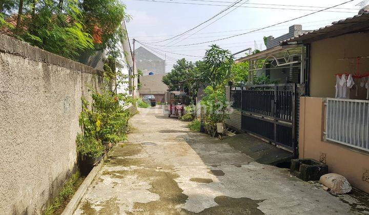 Rumah Murah Dalam Komplek Asri Siap Huni di Krukut, Depok 2