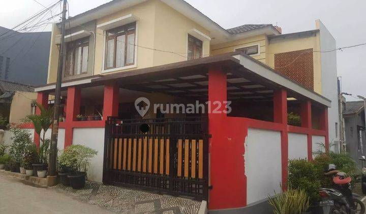 Rumah 2 Lantai Posisi Hook Bumi Mutiara Bojongkulur, Bogor 2