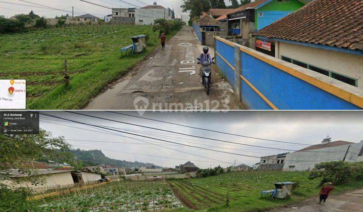 Tanah Luas 8.000 m² di Maribaya Lembang, Bandung Barat 1