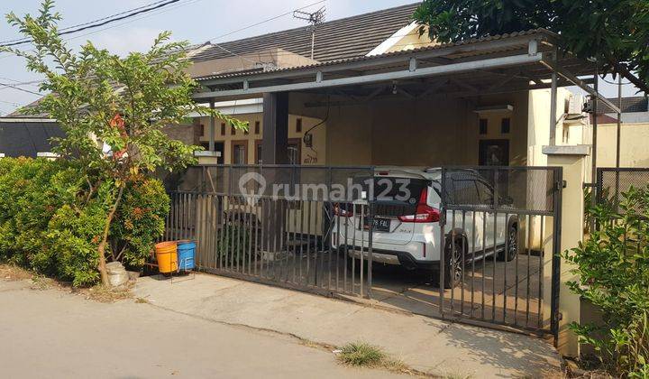 Rumah Apik Dan Asri Siap Huni di Komplek Vida Padurenan, Bekasi 2